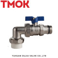 Good Reputation water Brass Ball Valve DN40